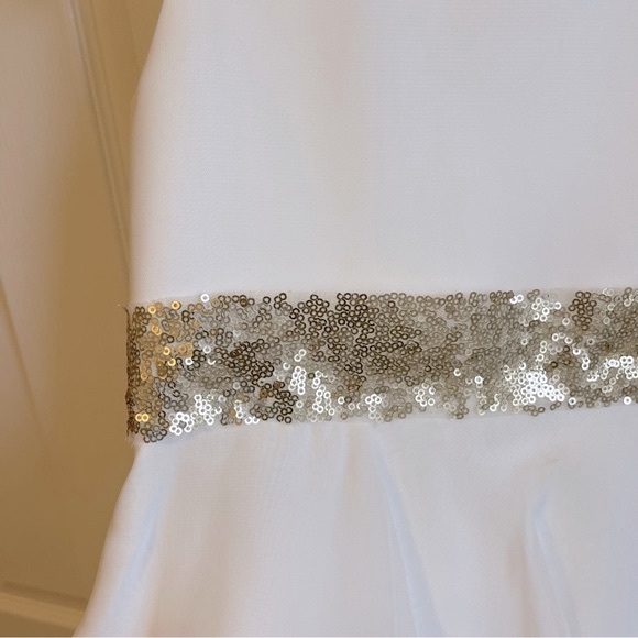 US Angels Organza Multilayer Ruffle Dress - Picture 6 of 14